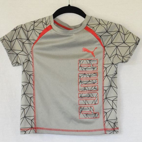 Puma Other - Puma Graphic Top Size Small